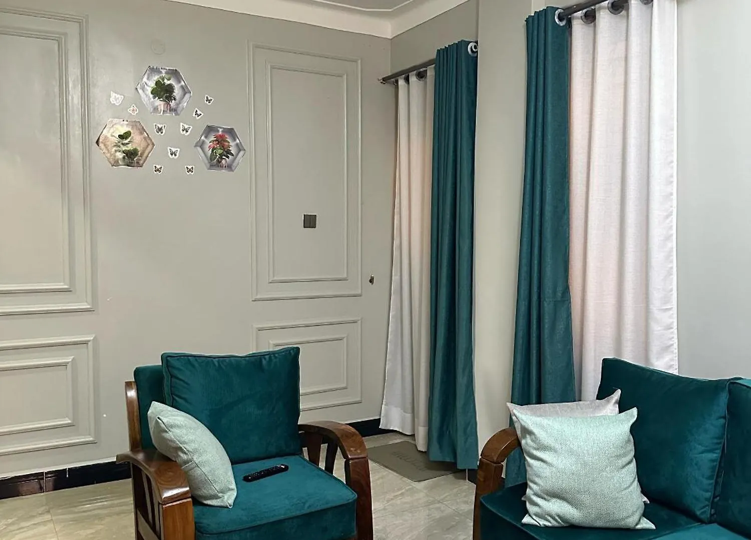 Apartamento Serene Haven Bukoto Kampala Uganda