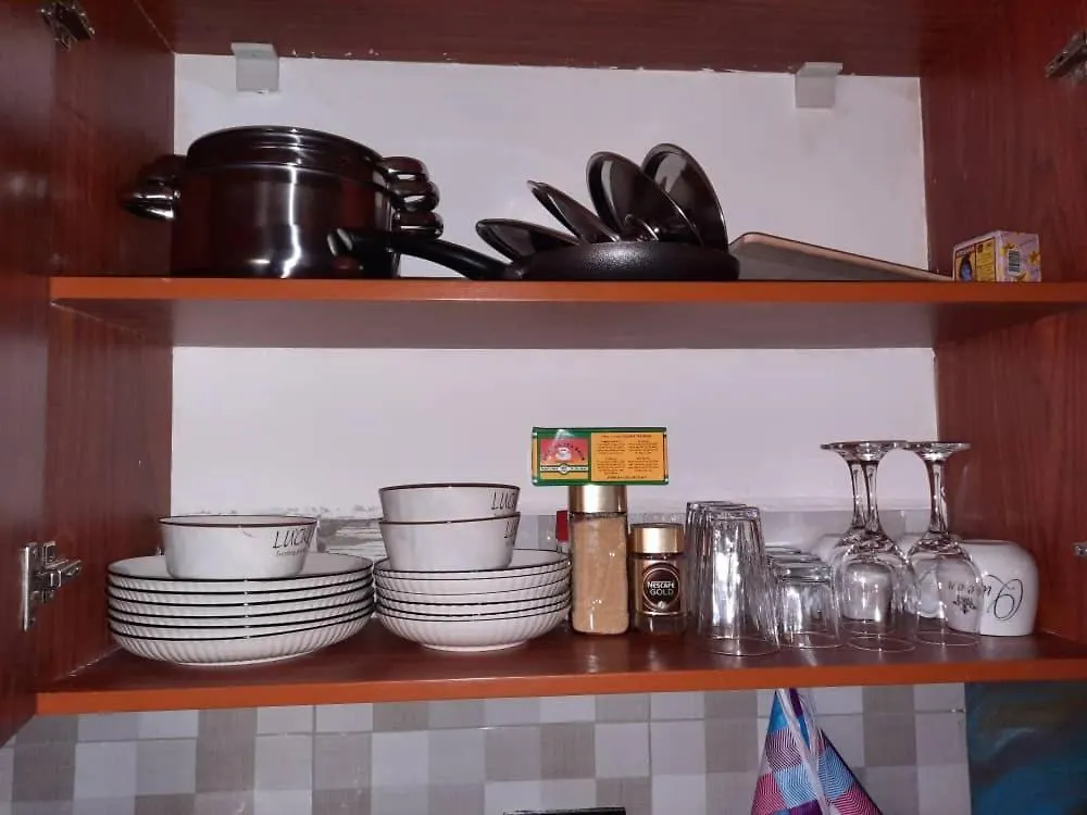 Serene Haven Bukoto Kampala Apartamento